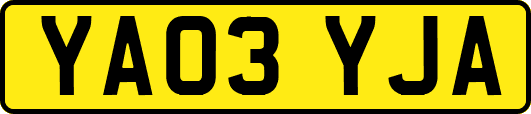 YA03YJA