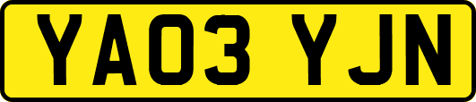 YA03YJN