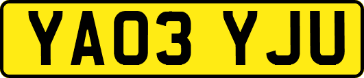 YA03YJU