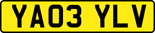 YA03YLV