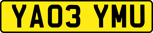 YA03YMU