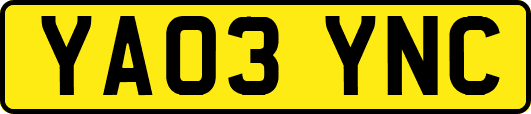 YA03YNC