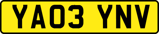 YA03YNV