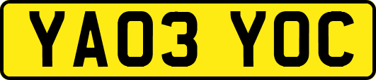 YA03YOC