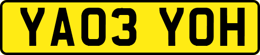 YA03YOH