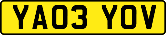 YA03YOV