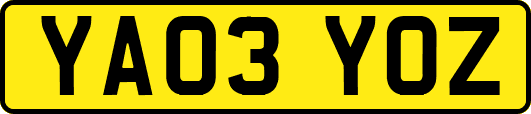 YA03YOZ