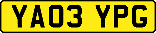 YA03YPG