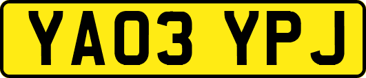 YA03YPJ