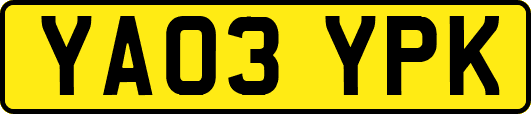 YA03YPK