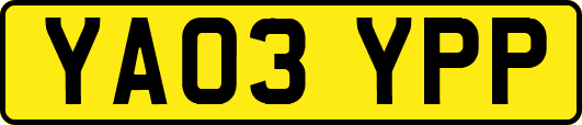 YA03YPP