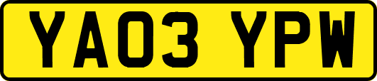 YA03YPW
