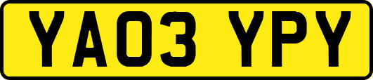 YA03YPY