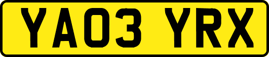 YA03YRX