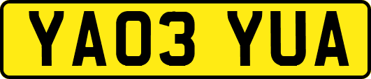 YA03YUA