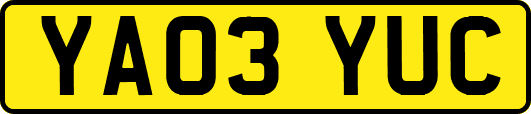 YA03YUC