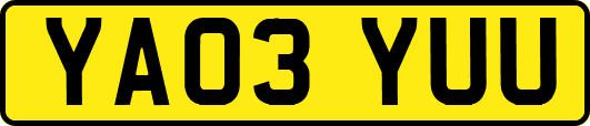 YA03YUU