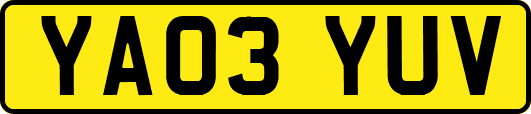 YA03YUV