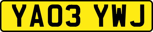 YA03YWJ