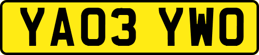 YA03YWO