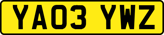 YA03YWZ