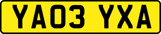 YA03YXA