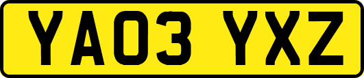 YA03YXZ