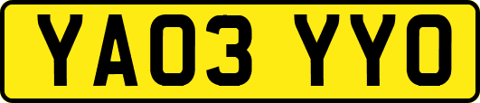 YA03YYO