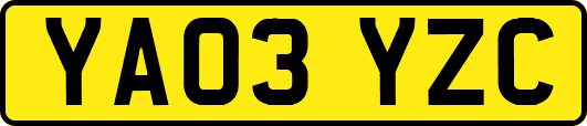 YA03YZC
