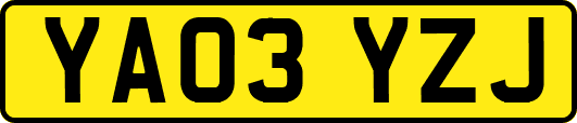 YA03YZJ