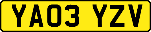 YA03YZV