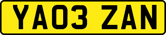 YA03ZAN