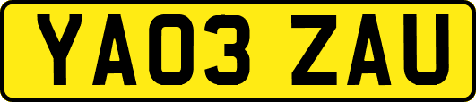 YA03ZAU
