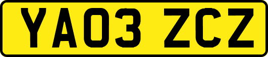 YA03ZCZ