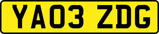 YA03ZDG