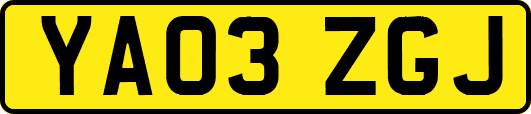 YA03ZGJ