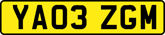 YA03ZGM