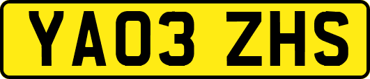 YA03ZHS