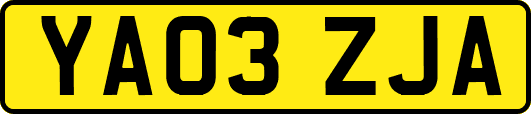 YA03ZJA