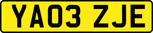 YA03ZJE