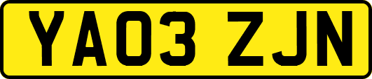 YA03ZJN