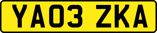 YA03ZKA