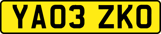YA03ZKO