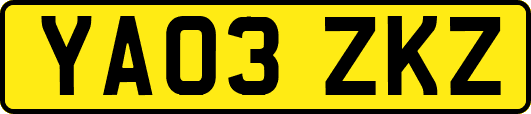 YA03ZKZ