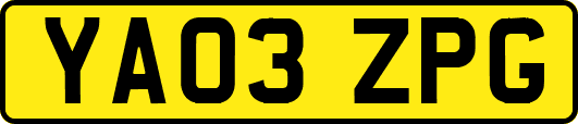 YA03ZPG