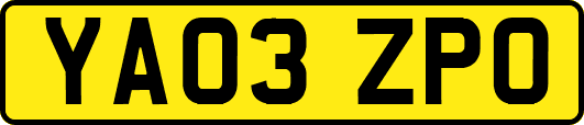 YA03ZPO