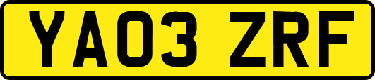 YA03ZRF