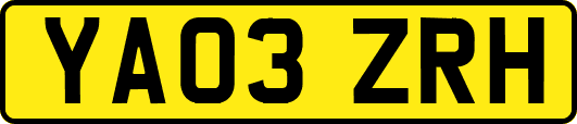 YA03ZRH