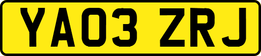 YA03ZRJ