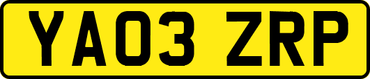 YA03ZRP